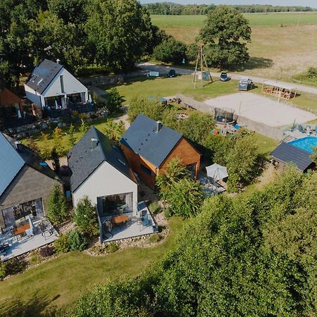 Ulinia Zacisze Dom Superior 90M2 - Fala - Mierzeja - Wydma Kültér fotó